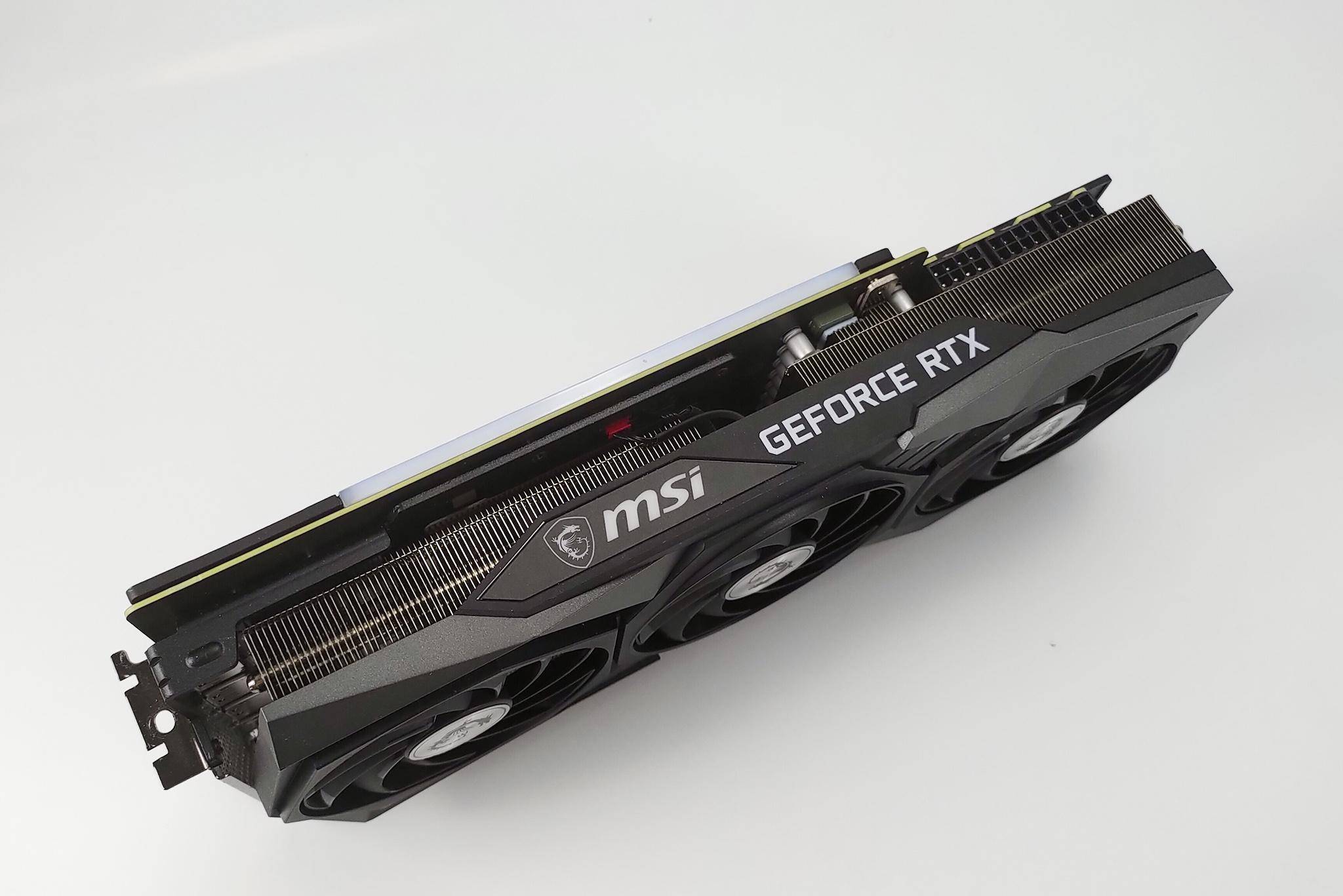 i710700kz590mrtx3080性能简测