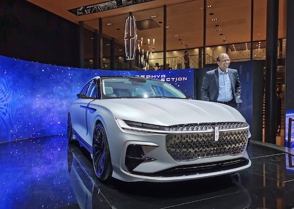上海车展不容错过的豪华SUV|新一代林肯航海家了解一下!_搜狐汽车_搜狐网