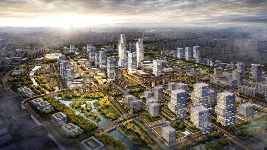 打造马东产城融合发展示范区,哪个方案更贴近你梦想中的生活?_嘉定