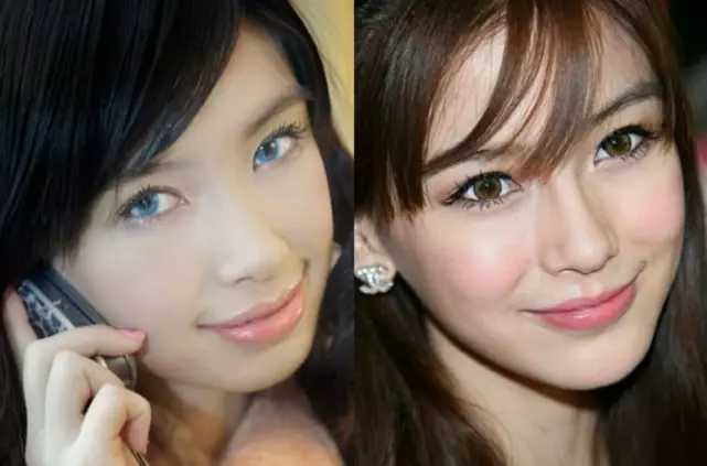 原创整容后遗症还是出来了32岁杨颖近照被拍下巴不忍直视