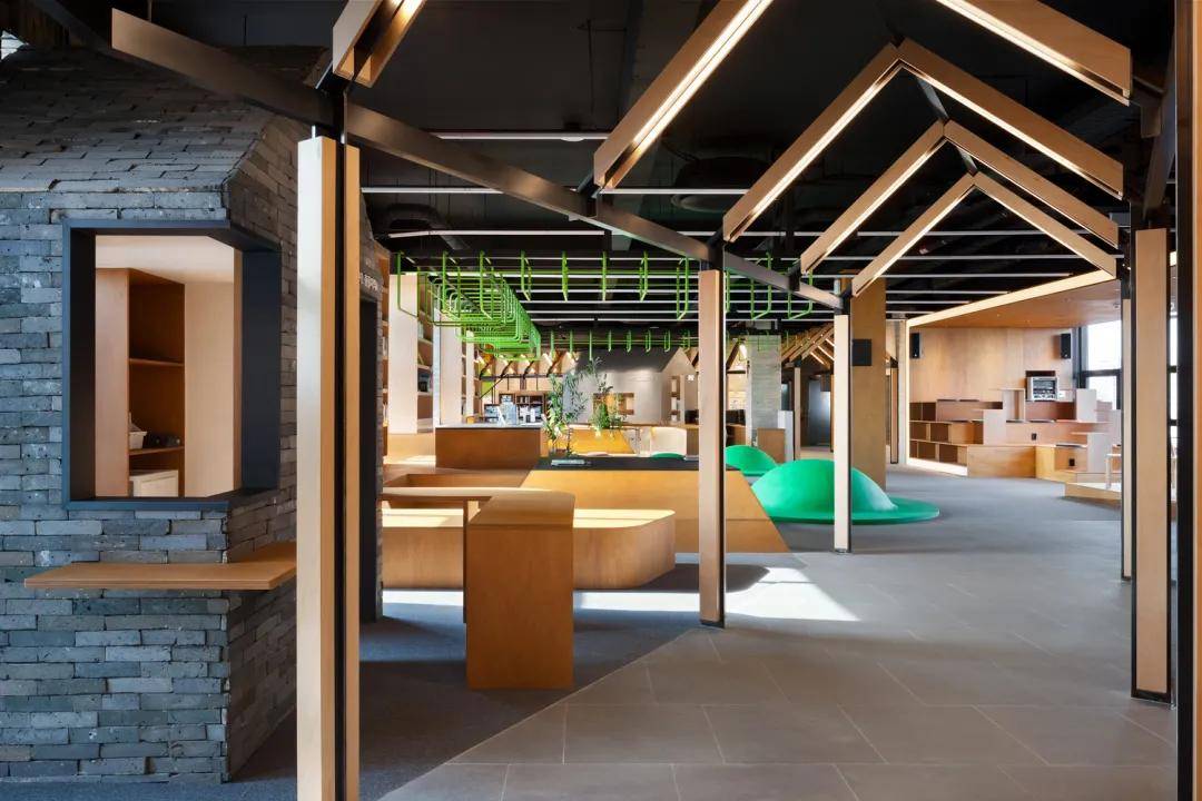 儿童文化活动空间