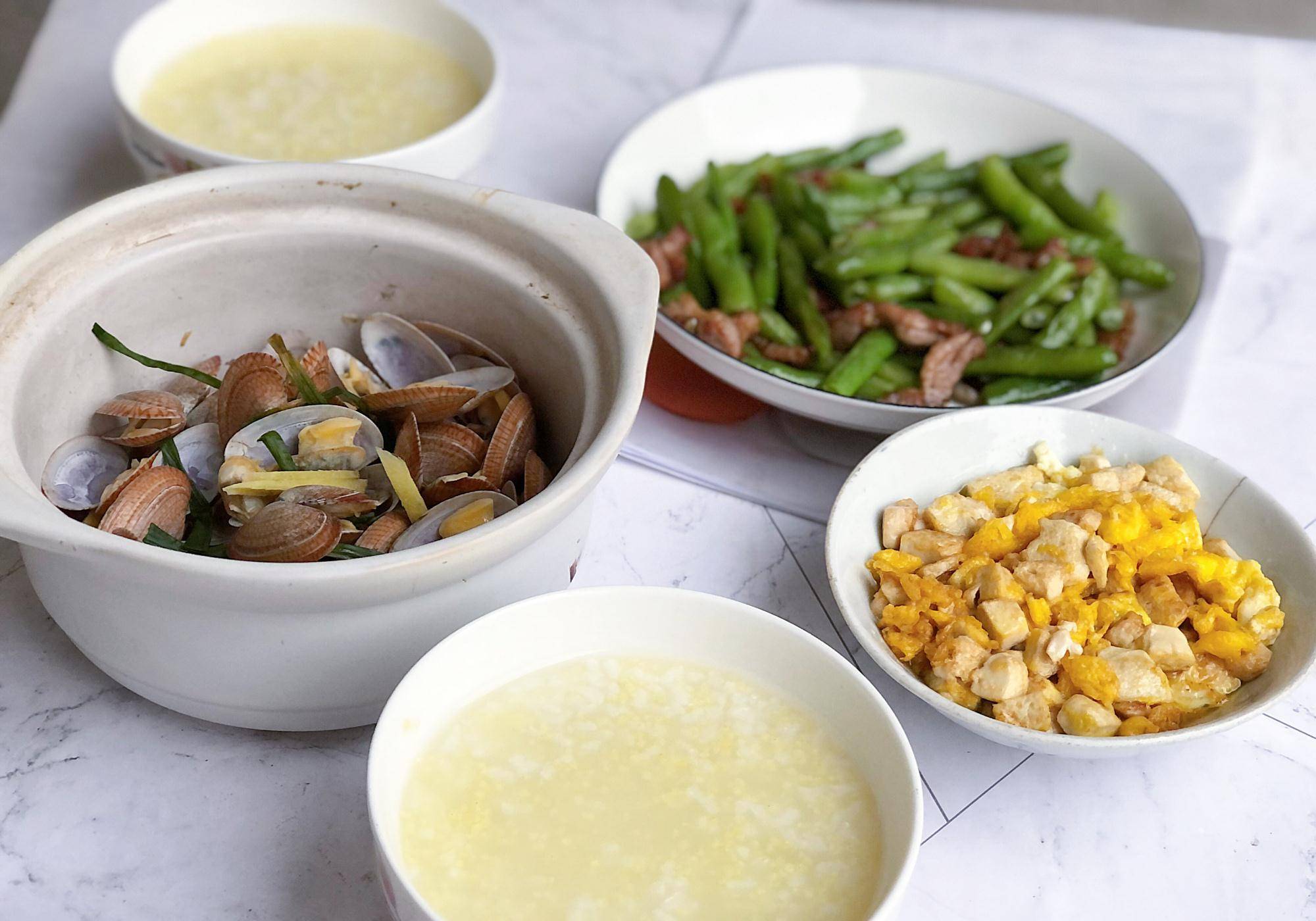 原创春天晚餐这样吃做法简单低脂饱腹营养好朋友难怪吃不胖