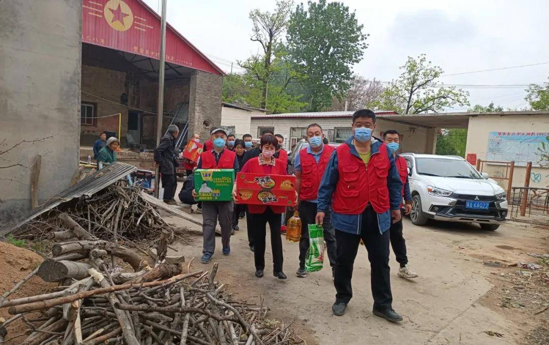 赞皇县许亭乡倒马村地处边远山区,是一个有着174户人家500多人口的小