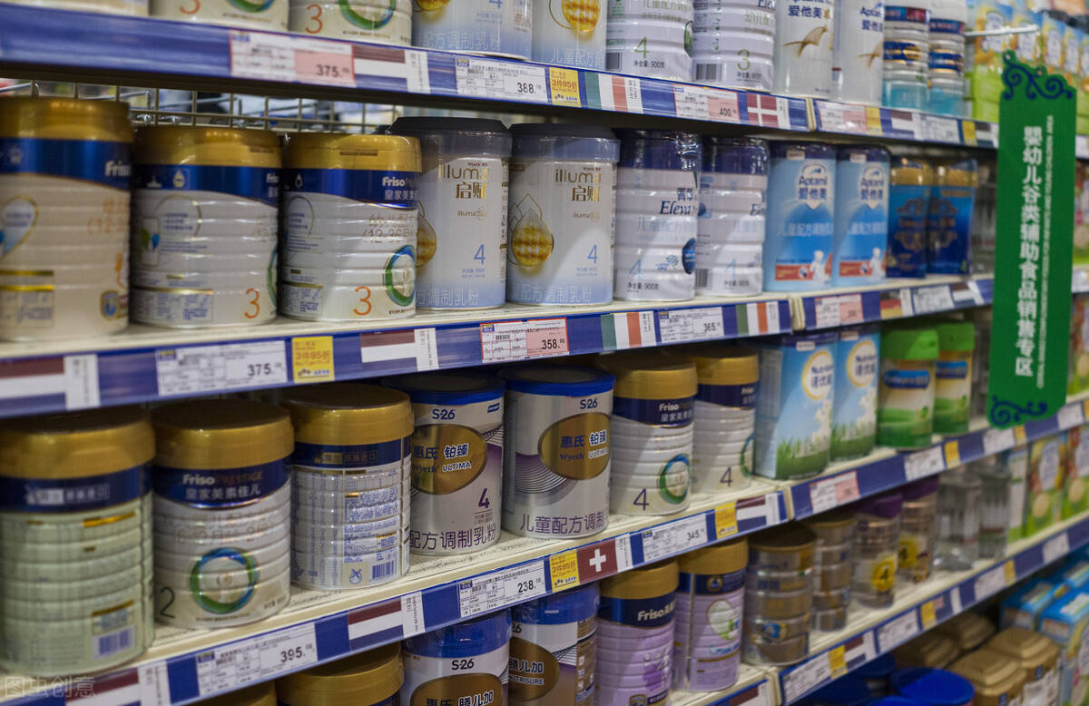 母婴代理商"反噬"品牌_市场