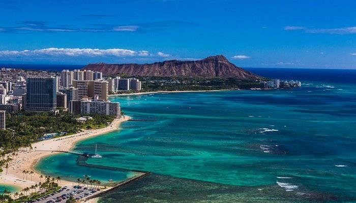 夏威夷不仅仅有阳光海滩 还有这些 旅行者
