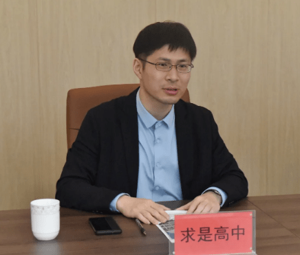 德清求是高中德清县人大常委会领导一行视察德清县求是高级中学