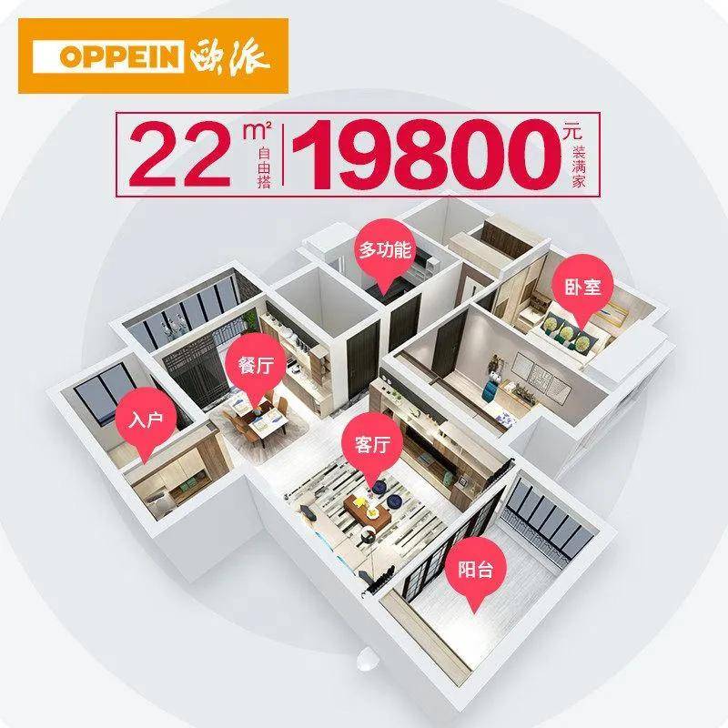 欧派1947的橱衣柜综合关店率欧铂丽净减60家店净减146个经销商