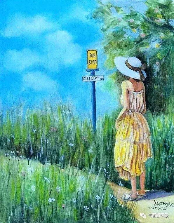 看了徐静蕾的书画作品,"才女老徐"的称号,还真不是白给的!