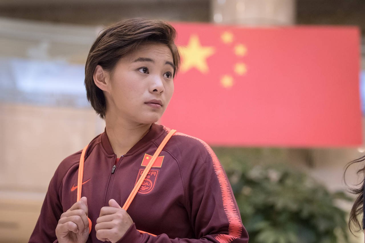 原创央视直播奥运功臣王霜做出重要表态贾秀全成最大赢家