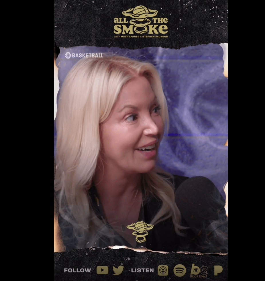 湖人老板高度赞扬詹姆斯!珍妮:詹姆斯是我见过最接近英雄的人物