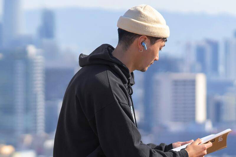 全网首发,诺基亚又一款通勤小钢炮耳机,开盖即连,百元级售价