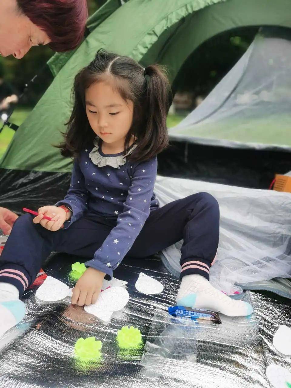 春趣—记诺亚舟海宁市庆安幼儿园小班组春游活动