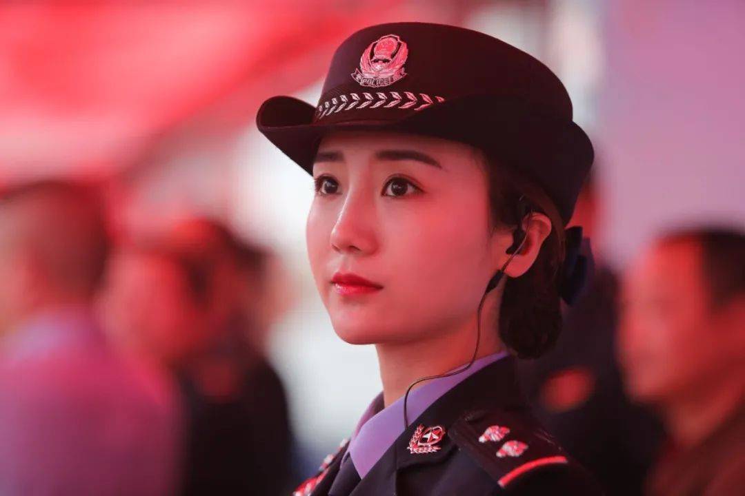 這些人民警察帽徽,你都見過嗎?