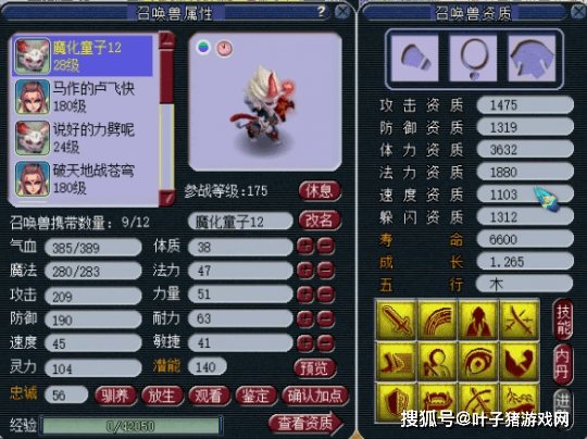 鉴定|梦幻西游：幸运儿！自己打造和鉴定出法系梦想，293神链登场！