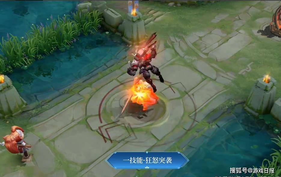 能量|王者荣耀：盘古机甲新皮登场，看到它的定级售价，铠玩家哭了