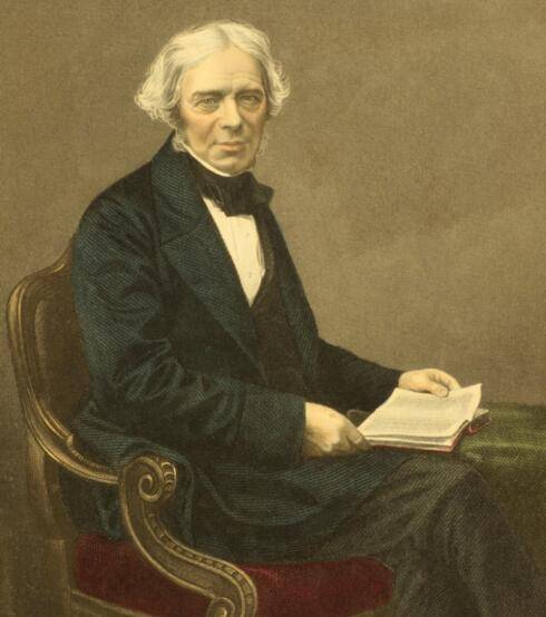 科学史话:法拉第发明的发电机,究竟是什么原理?