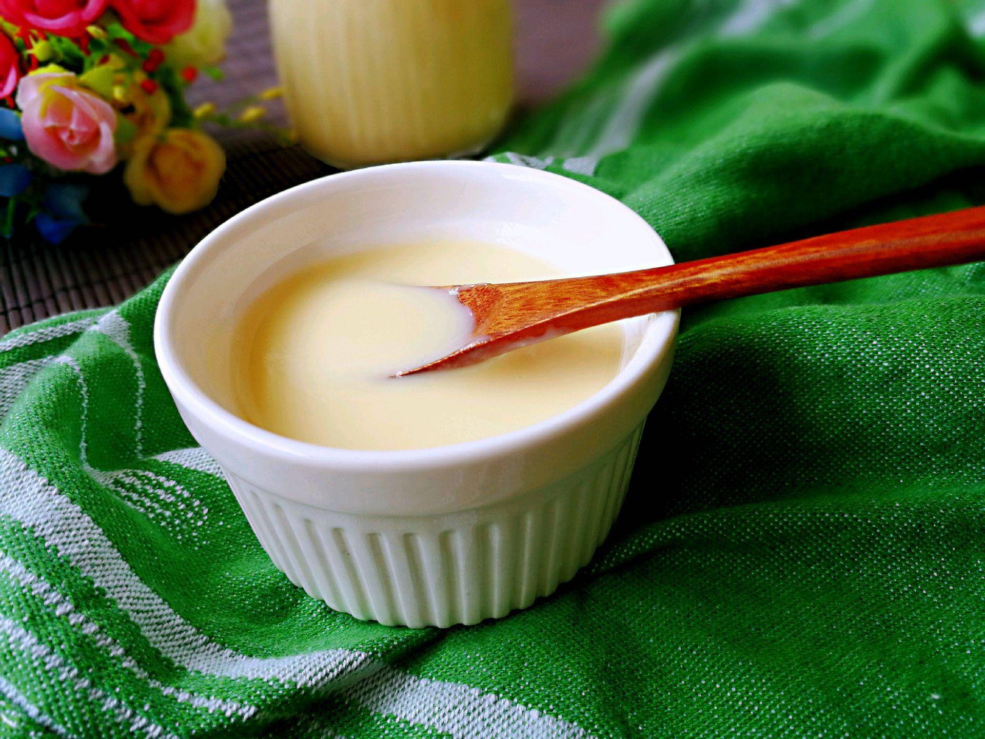 东北人的马卡龙!云朵般精致的宫廷甜品料理:雪绵豆沙!