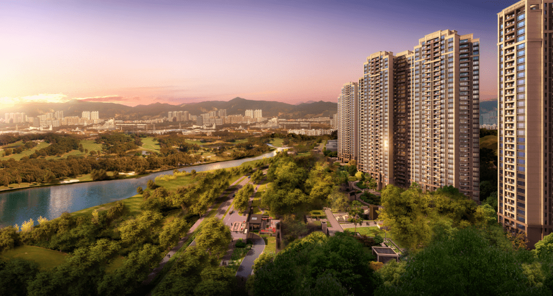 广州东迎来生态文化新城!大赢家浮出水面!