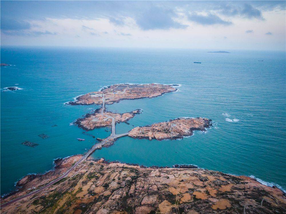 原创大陆离台湾最近的岛屿,就在福建,相隔68海里的一种乡愁