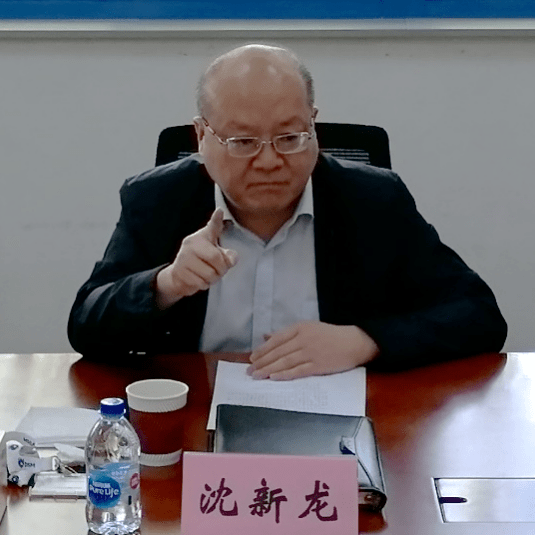 沈建华对此次督导核查情况进行了反馈,并提出相关意见建议,要求企业