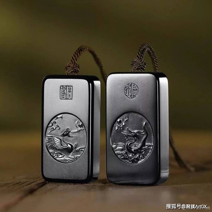 龙凤呈祥：玉雕中的绝配“情侣”_搜狐网