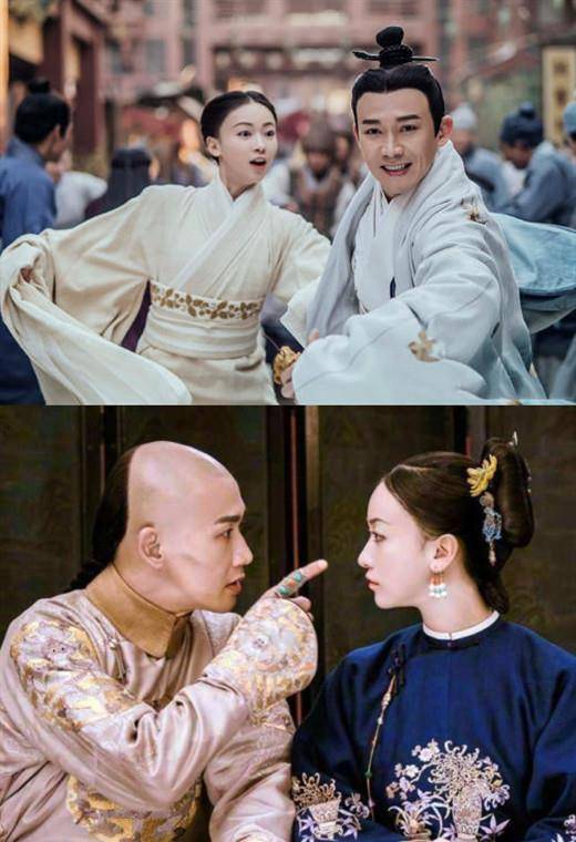 最近,聂远和吴谨言这对老搭档,也传出新剧开播的消息!