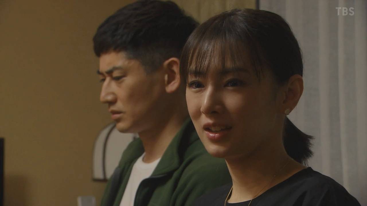以图观剧:北川景子主演,瑛太共演爱情喜剧《离婚活动》第一集_水口