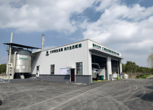 处理|延杭智能：加快布局厨余垃圾处理新赛道 智能装备、智慧物联双星闪耀