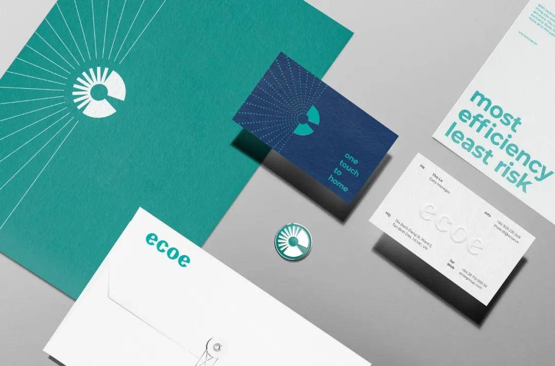 优秀平面品牌vi设计作品赏析