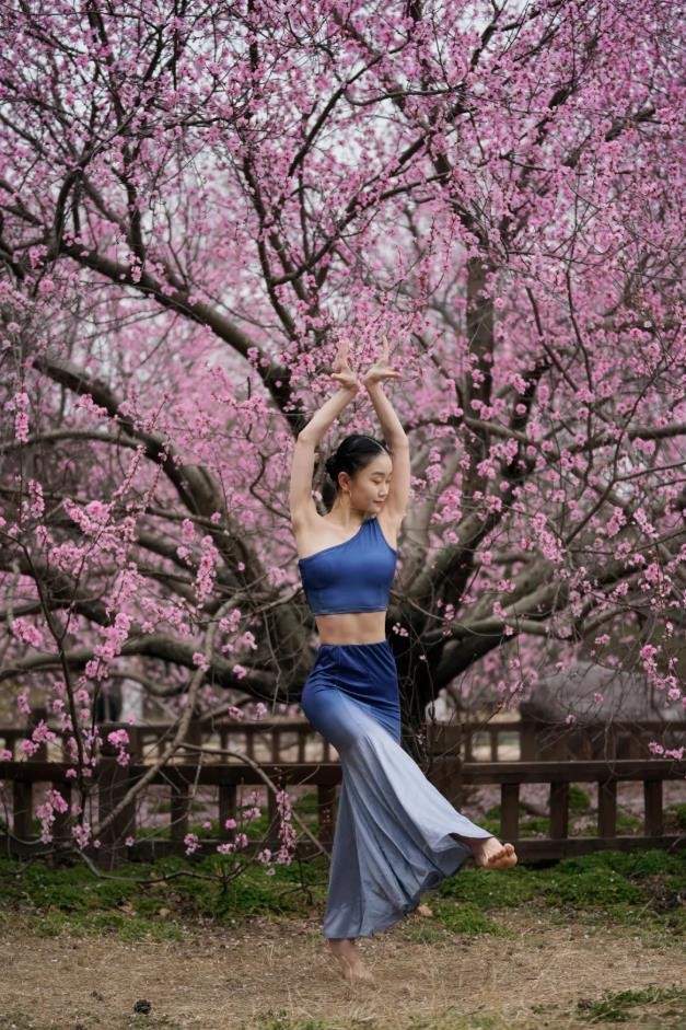 惊艳曝光或许她就是郑州大学的最美校花