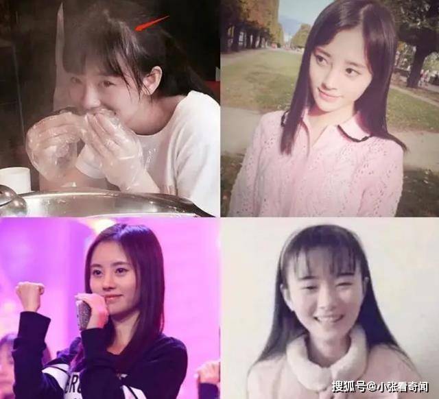 鞠婧祎出道前和出道后的对比图 e63276e021334c8bb8df26e76a21ce14.jpeg