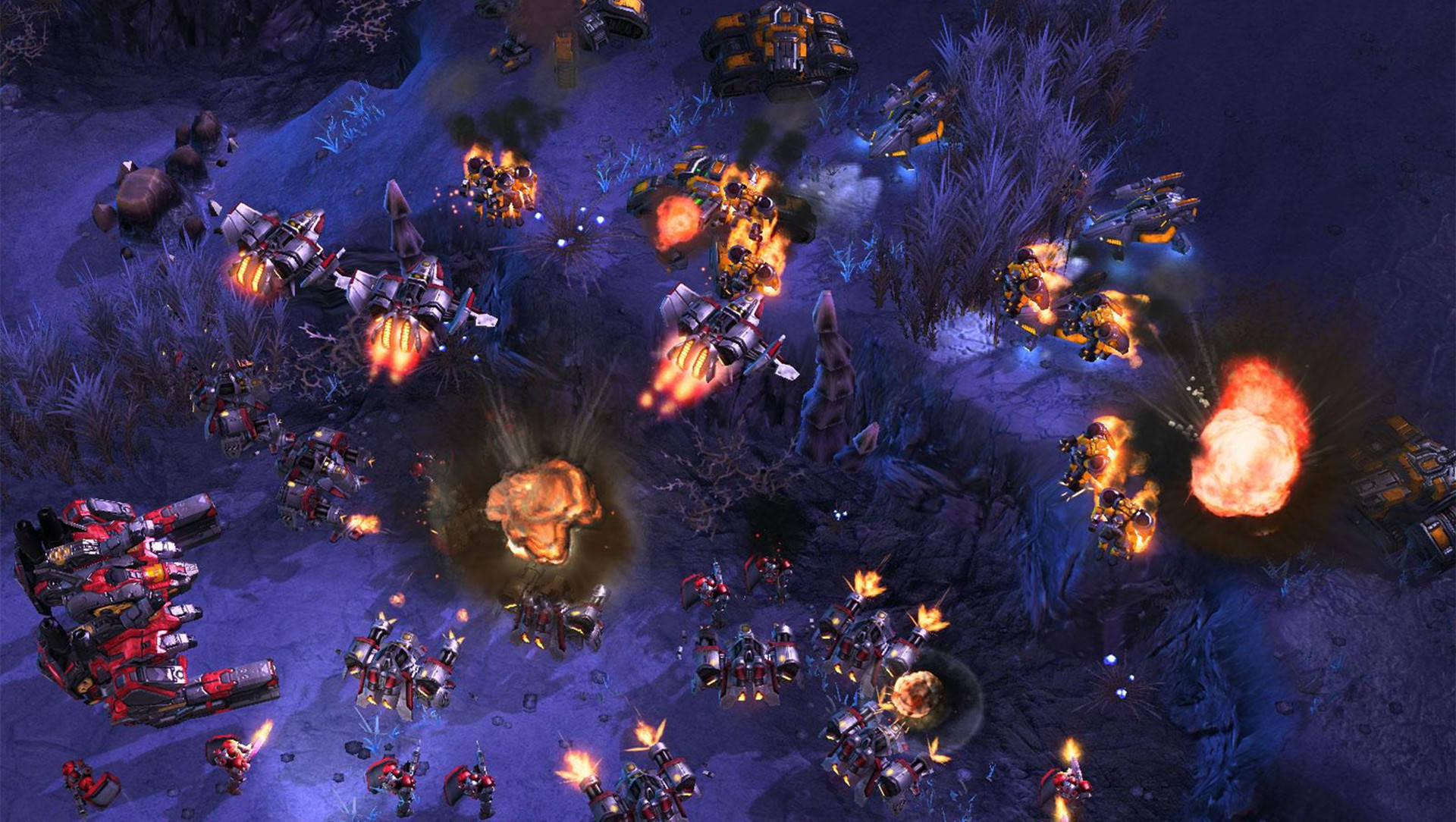 在《星际争霸》中,为什么泰伦联邦不向地球求救呢?