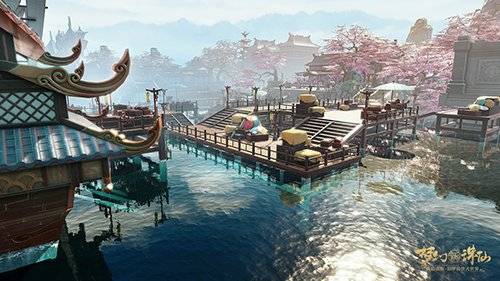 战斗|梦与你 终将相逢 梦幻新诛仙手游“千里缘梦”测上线