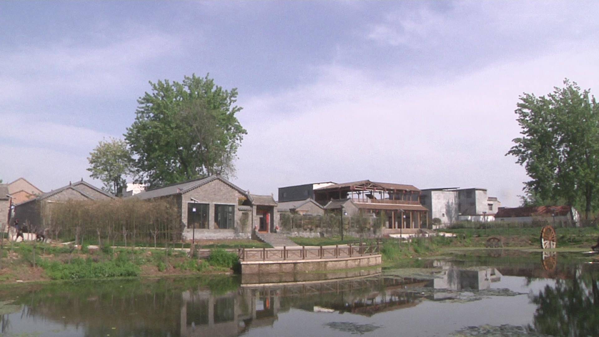 打造了周口野生动物世界,沙河湾湿地公园,沙颍生态谷等多个旅游项目