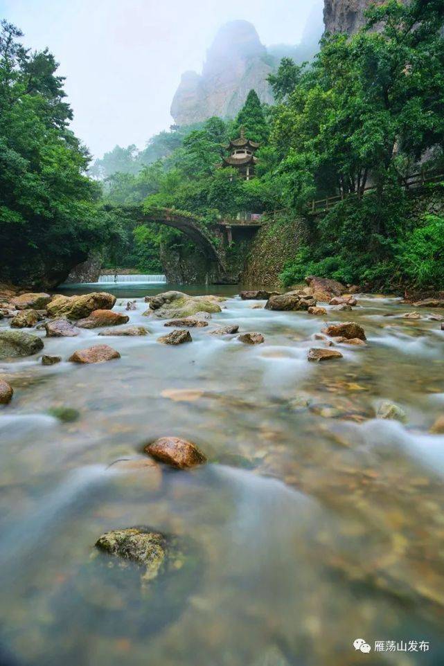 五一游雁荡山!为您奉上超全出游攻略~_景区