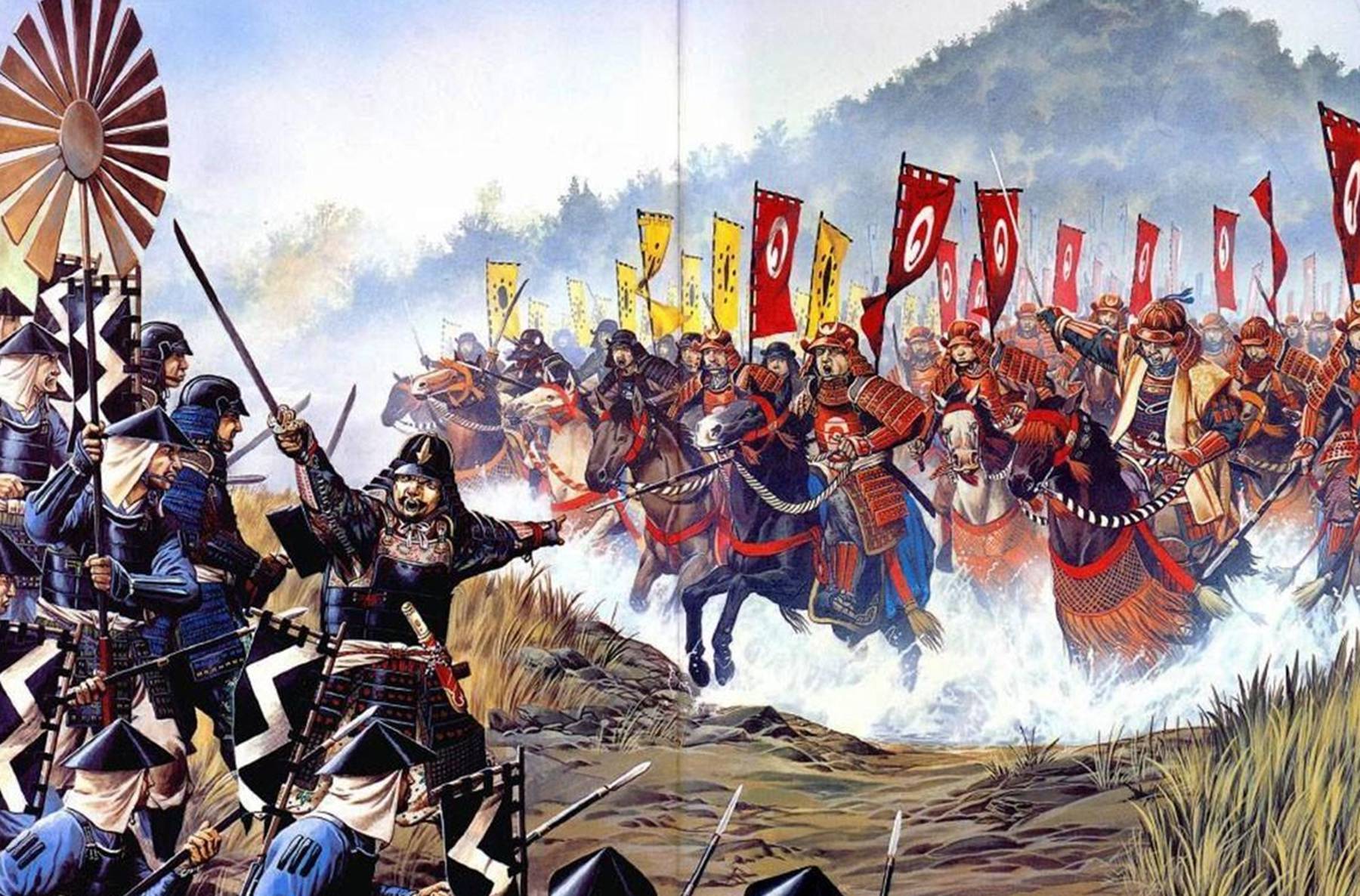 古代战争,一死就是几万人,尸骨如何处理的?曹操的做法令人发指_国家