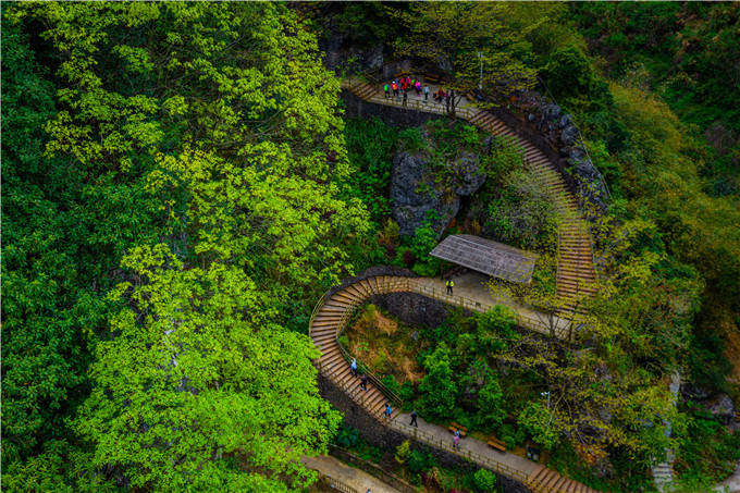 清远神峰关五一期间推出10多万元大奖,专门奖给视频流量大户