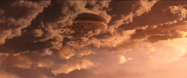 原创灵笼终章上灯塔的秘密我以我命祭奠我的爱