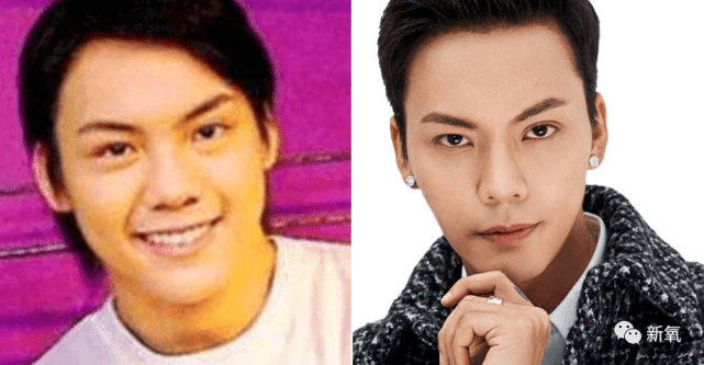 细究陈伟霆的do脸思路,已经比大半个娱乐圈的女明星都高明了!