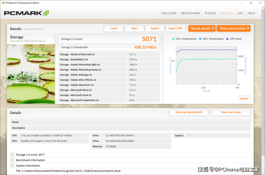 测试|极具性价比的品质硬盘 金士顿NV1 M.2 NVMe SSD评测