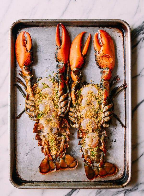 原创波士顿龙虾的做法在家也能吃出高级餐厅的味道好吃到停不下来