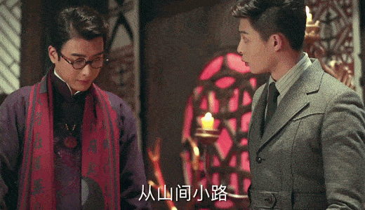 《老九门2》原班人马齐聚,却不见陈皮齐铁嘴,还要把赵丽颖换掉