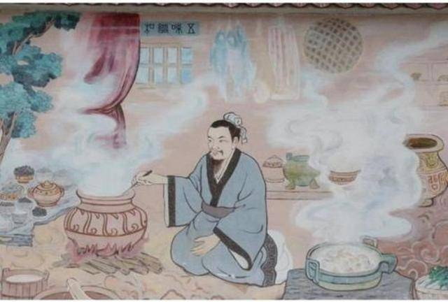 原创中国古代没有鸡精和味精古人靠什么烹制出可口的食物
