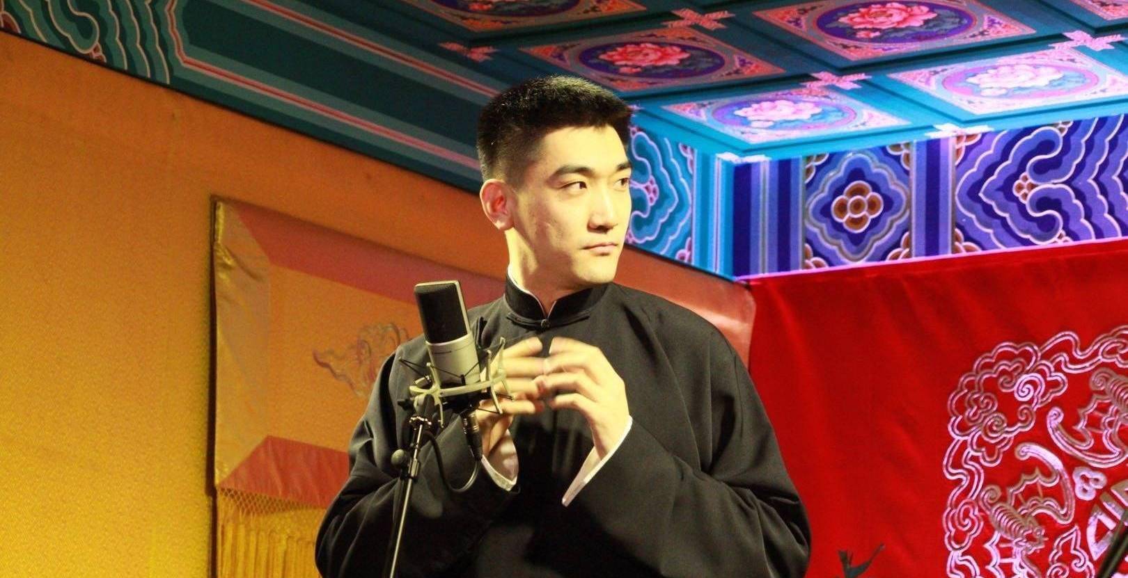 5月1月,德云社渠淏发布了两则状态,都是关于搭档丁楷罡的,看到这不少