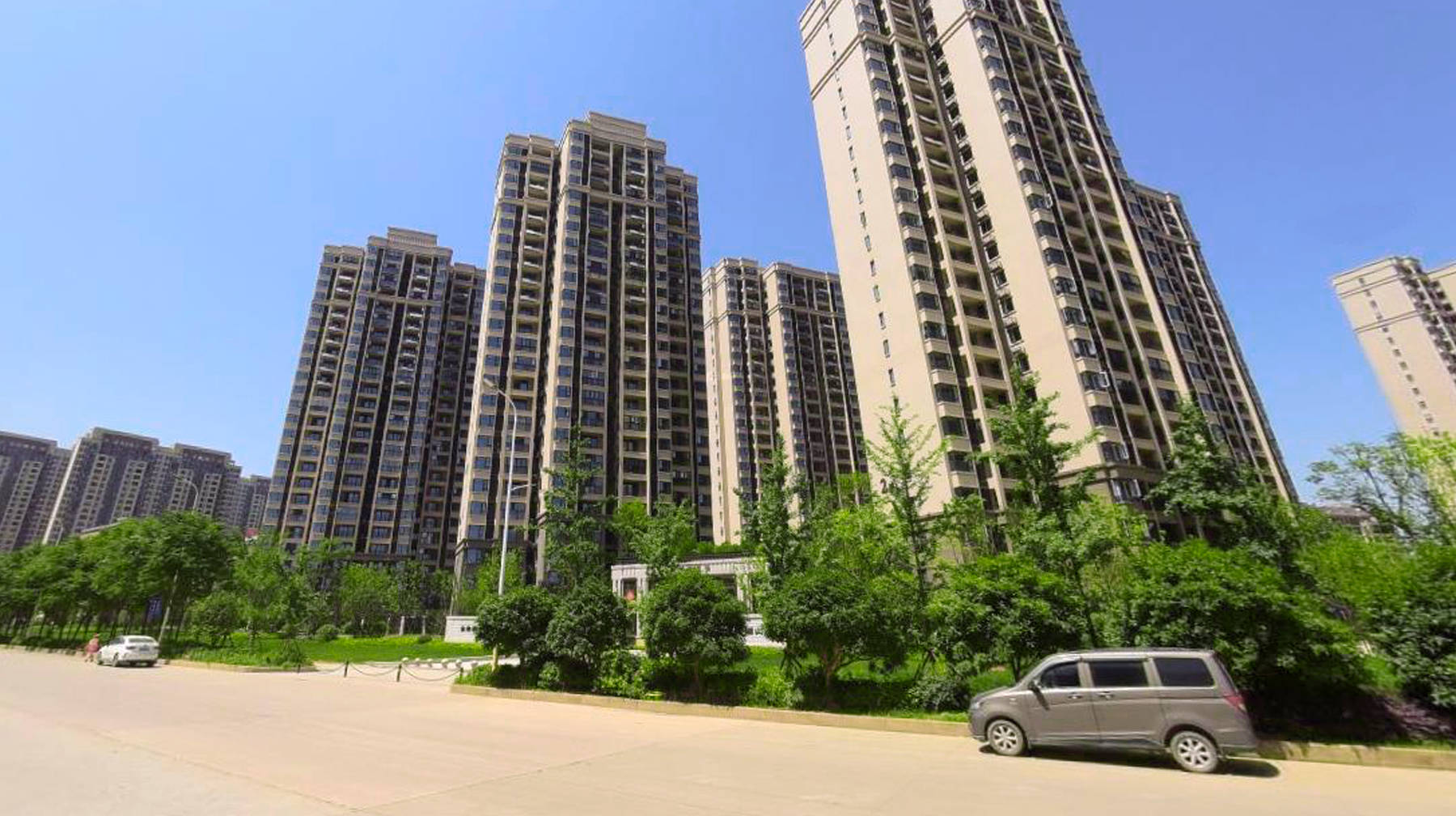 原创骑行武汉远城区栗庙路从生态宜居地到僻静郊野外宛若两个世界