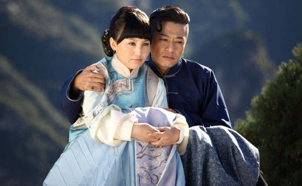 岳丽娜:我挣钱给导演丈夫花,心甘情愿_郭靖宇