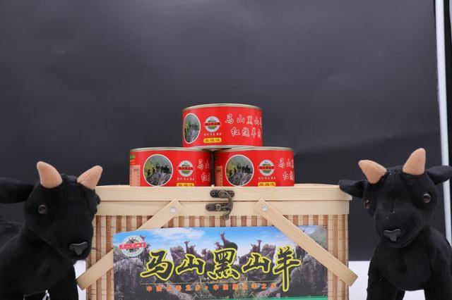 这些马山特产足以让你馋得流口水
