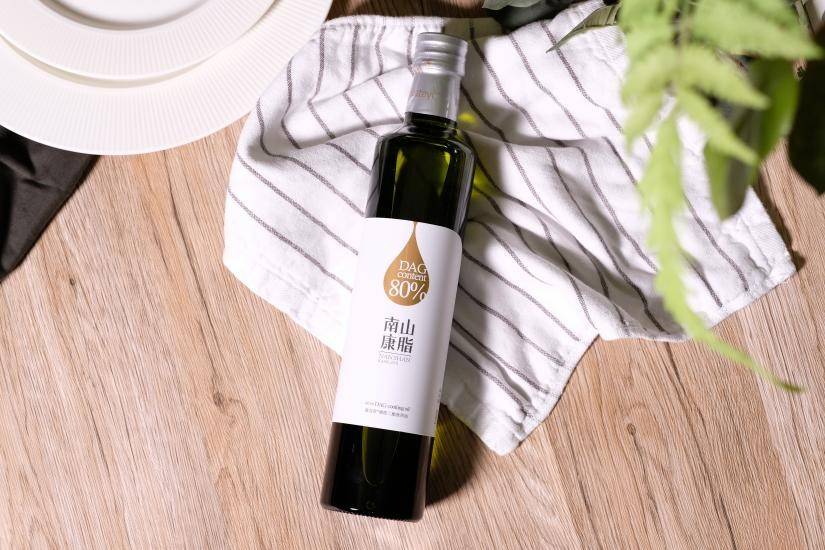 南山康脂甘油二酯食用油是什么,科学界的减脂降三高黑科技