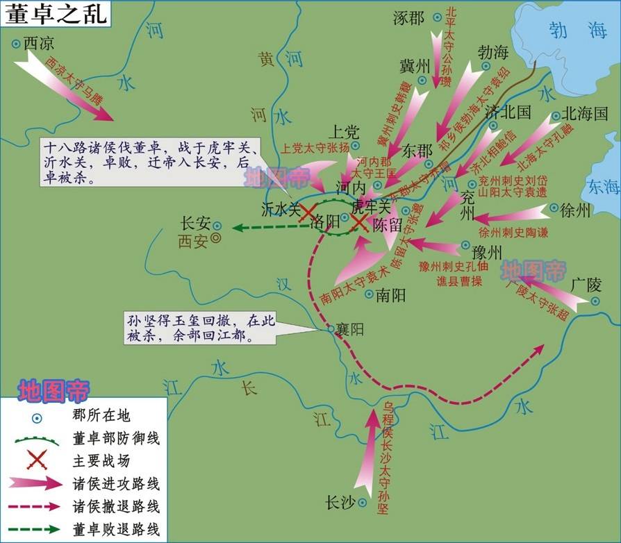 原创曹操为何定都许昌?