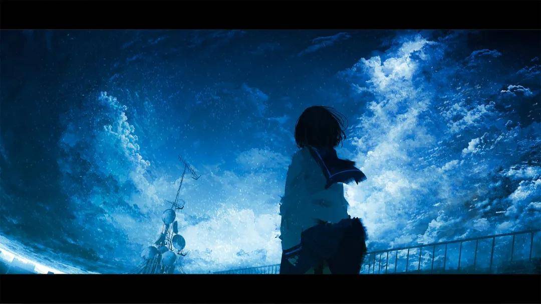 日推画师chooco笔下的插画你喜欢吗